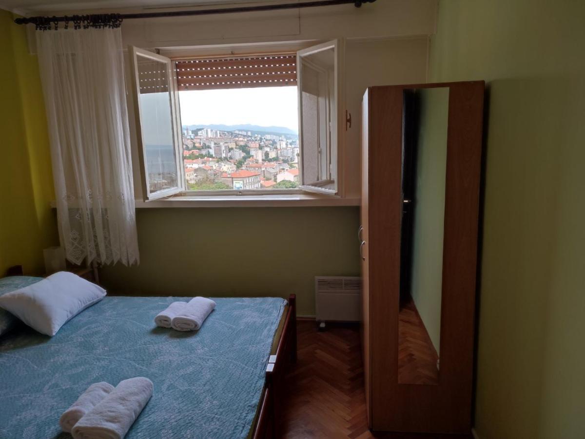 Apartment Bella Риека Экстерьер фото