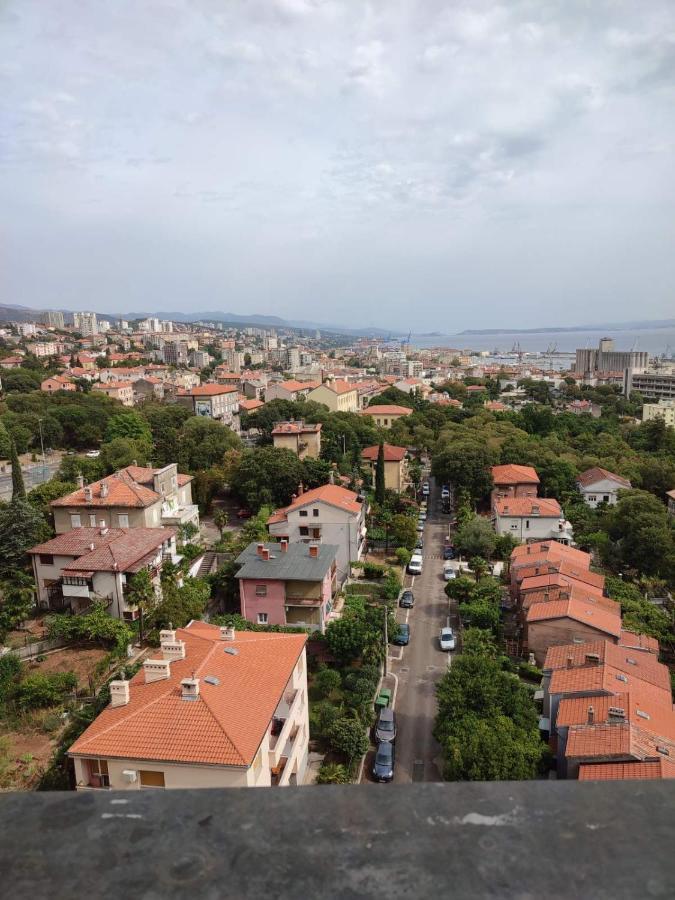 Apartment Bella Риека Экстерьер фото