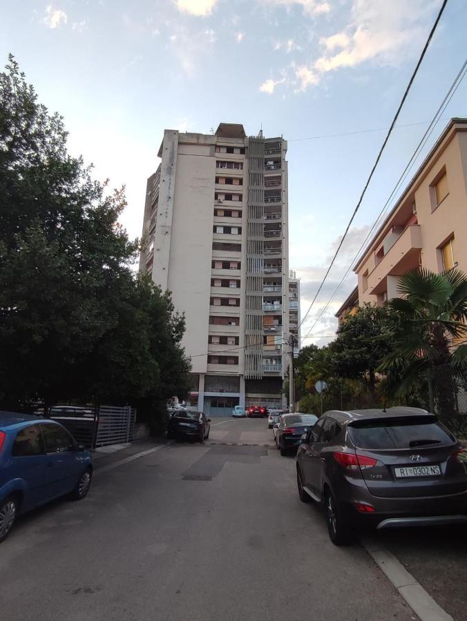 Apartment Bella Риека Экстерьер фото