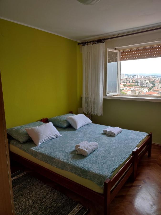 Apartment Bella Риека Экстерьер фото