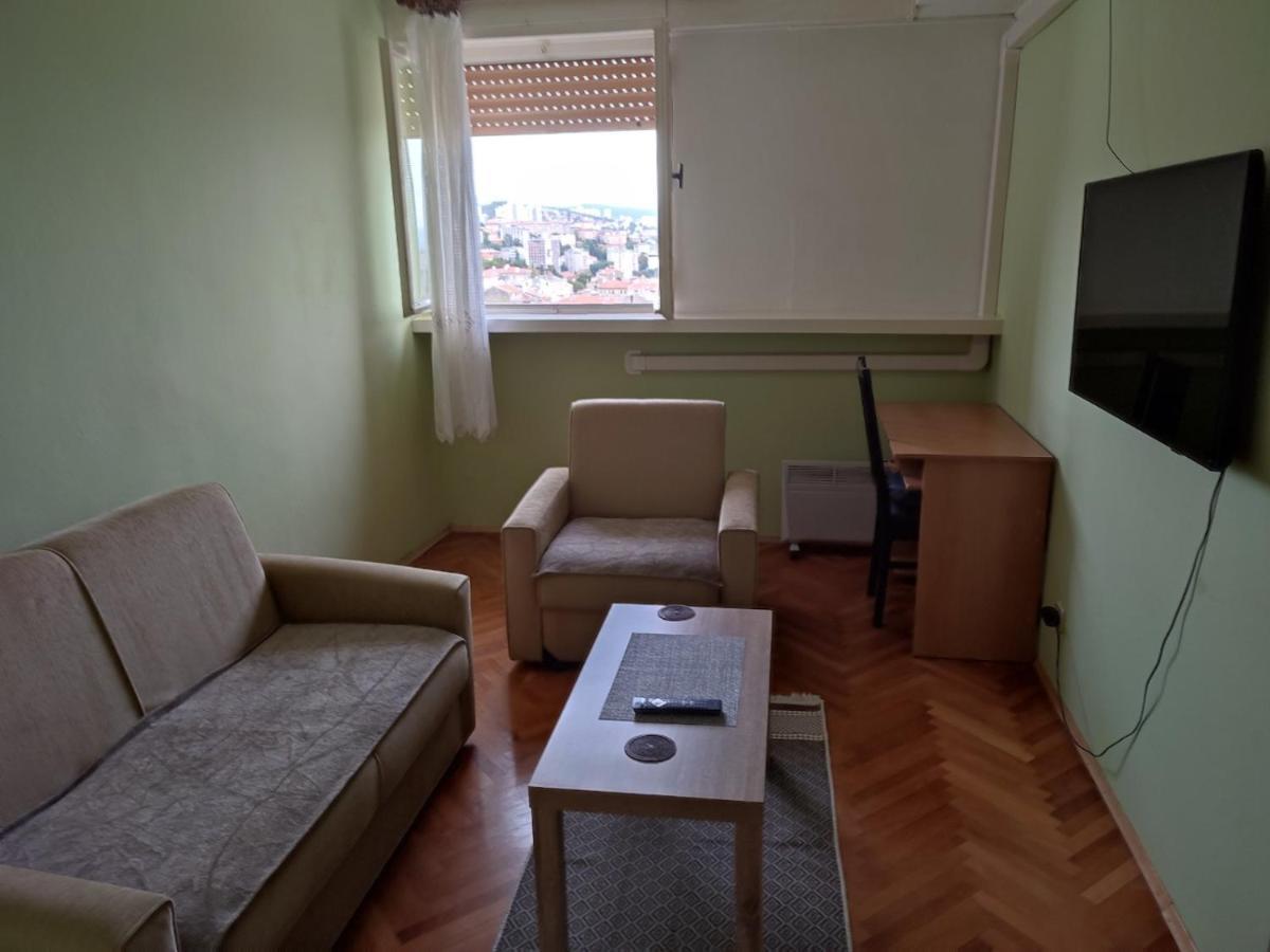 Apartment Bella Риека Экстерьер фото