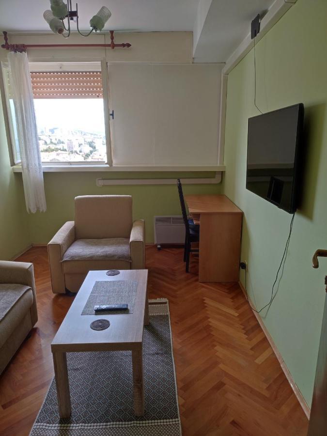 Apartment Bella Риека Экстерьер фото