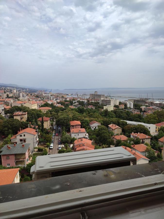 Apartment Bella Риека Экстерьер фото